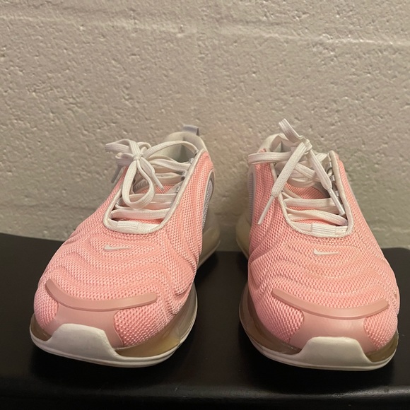 Pink/White Nike 720 size 8 - Picture 7 of 10